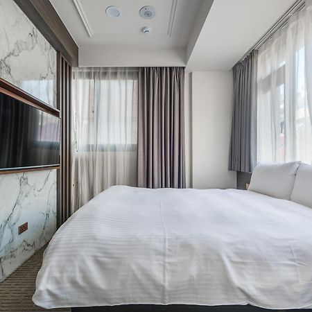 טאיצ'ונג Dream Mansion Hotel מראה חיצוני תמונה