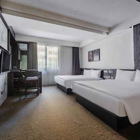 טאיצ'ונג Dream Mansion Hotel מראה חיצוני תמונה