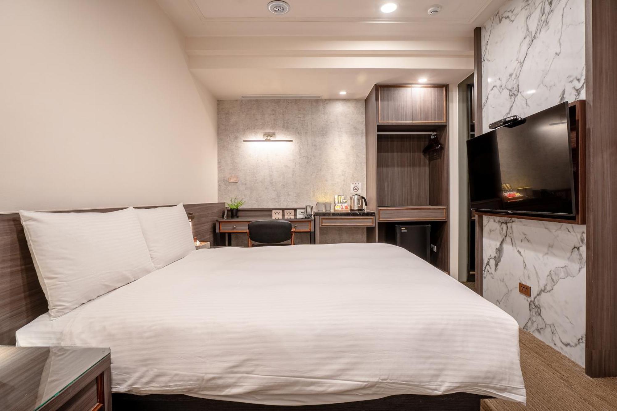 טאיצ'ונג Dream Mansion Hotel מראה חיצוני תמונה
