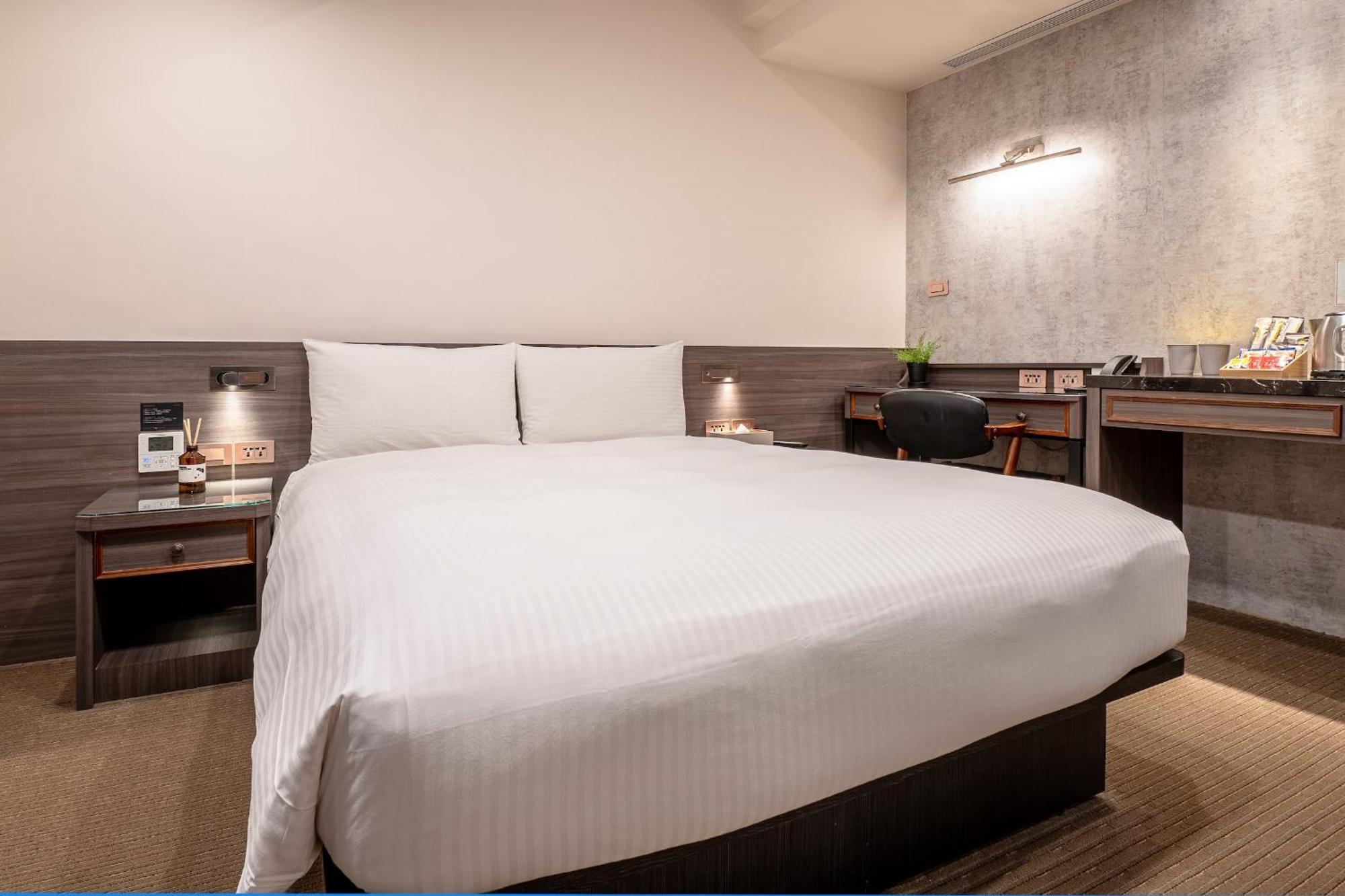 טאיצ'ונג Dream Mansion Hotel מראה חיצוני תמונה