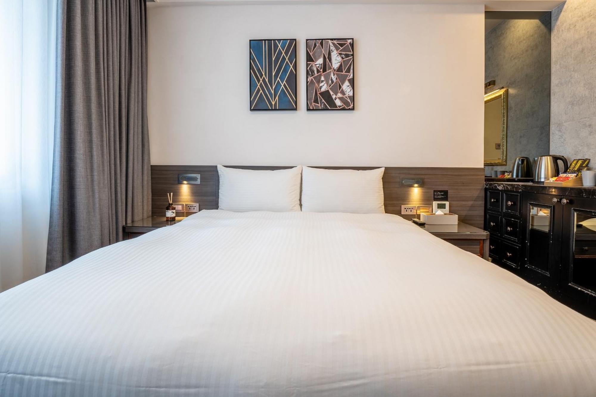 טאיצ'ונג Dream Mansion Hotel מראה חיצוני תמונה