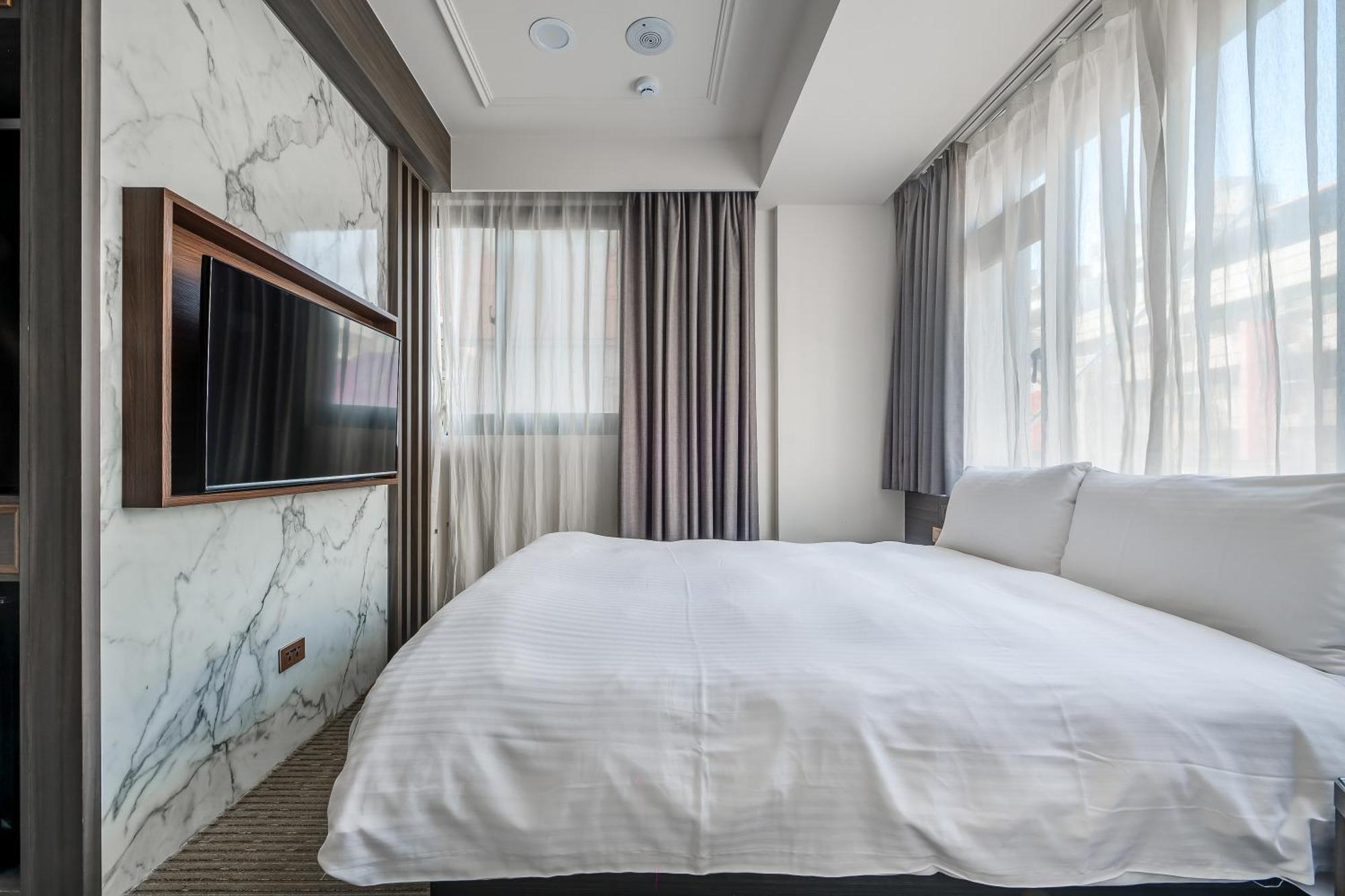טאיצ'ונג Dream Mansion Hotel מראה חיצוני תמונה