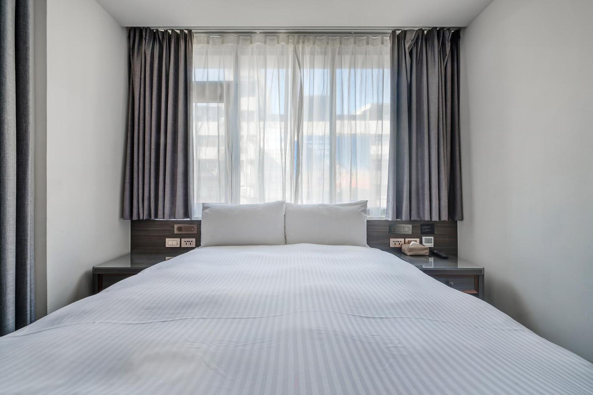 טאיצ'ונג Dream Mansion Hotel מראה חיצוני תמונה