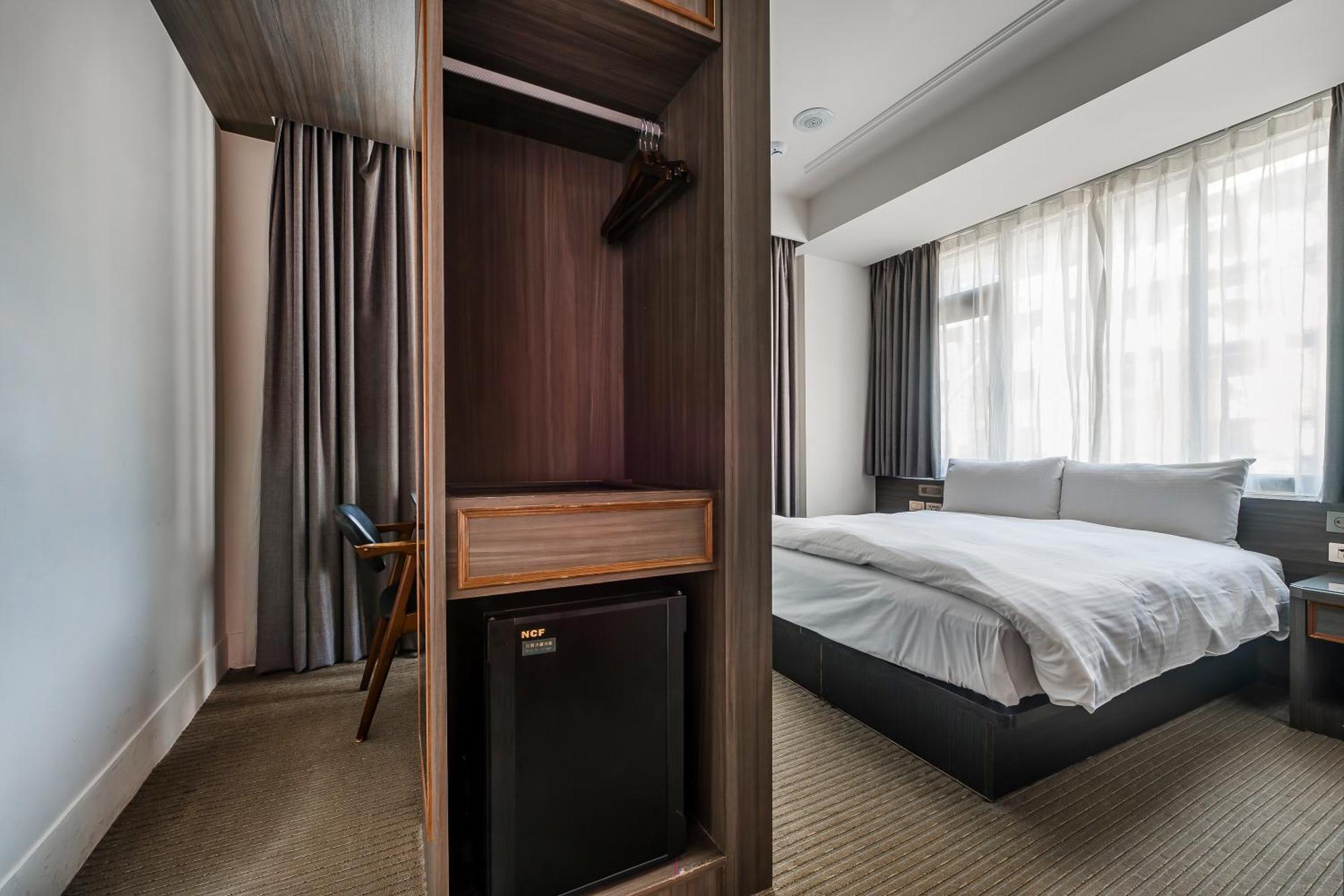 טאיצ'ונג Dream Mansion Hotel מראה חיצוני תמונה