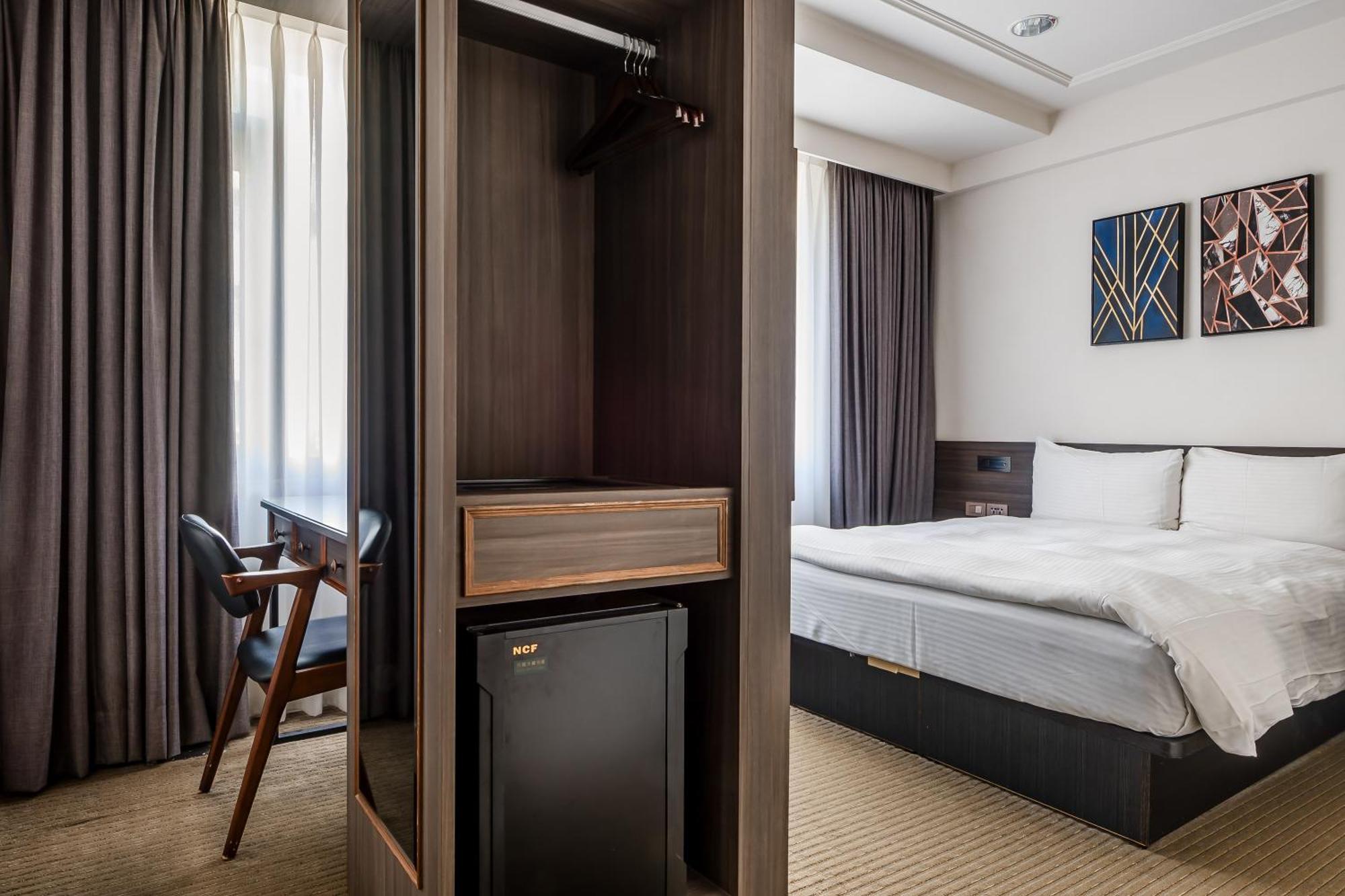 טאיצ'ונג Dream Mansion Hotel מראה חיצוני תמונה