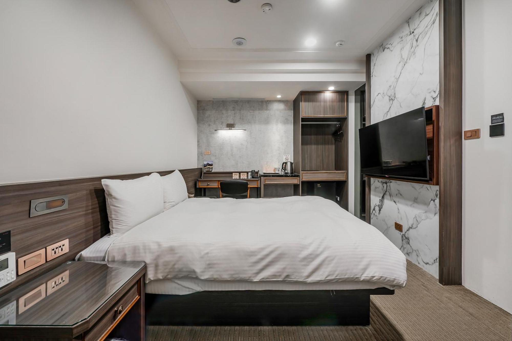 טאיצ'ונג Dream Mansion Hotel מראה חיצוני תמונה