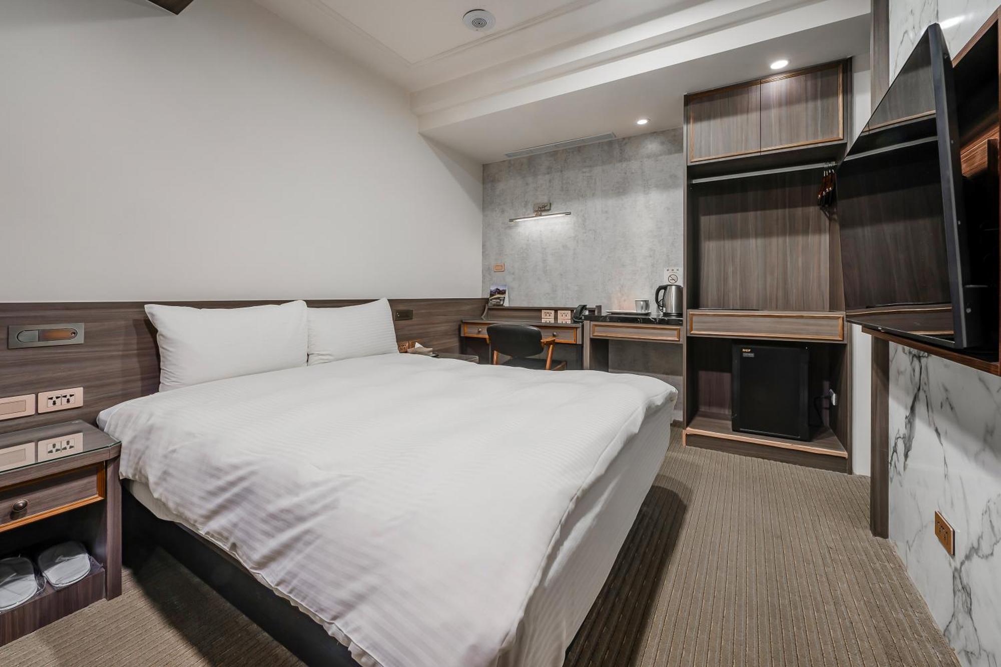 טאיצ'ונג Dream Mansion Hotel מראה חיצוני תמונה