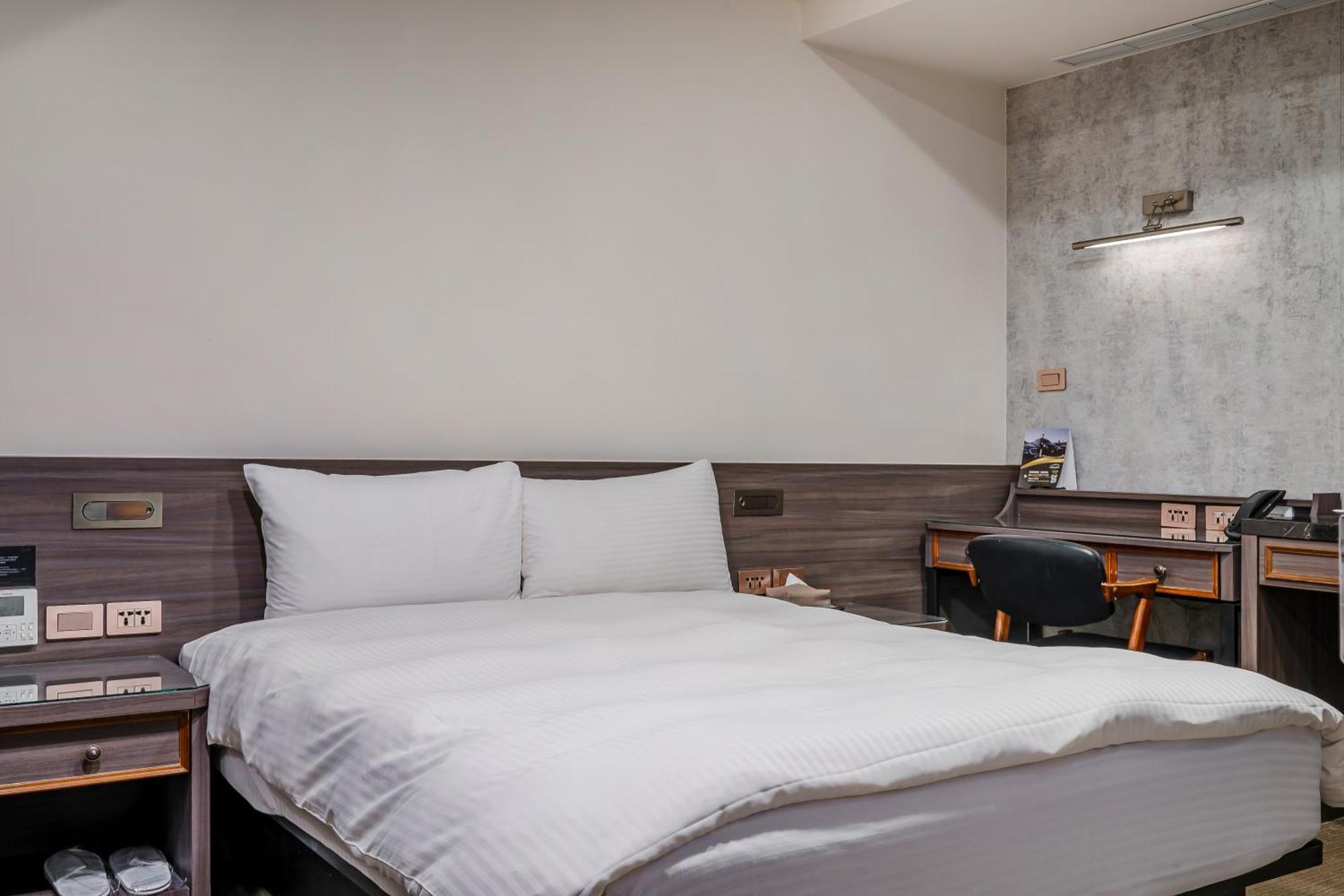 טאיצ'ונג Dream Mansion Hotel מראה חיצוני תמונה