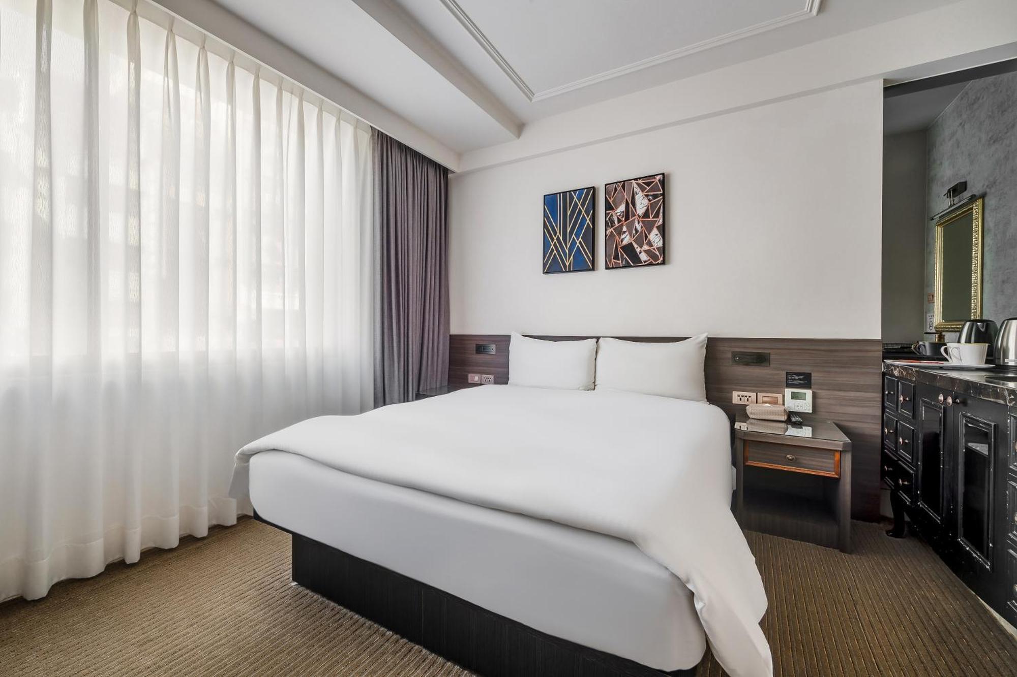 טאיצ'ונג Dream Mansion Hotel מראה חיצוני תמונה